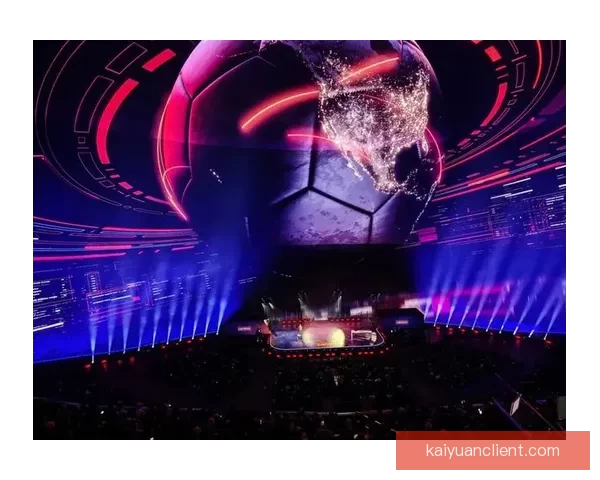 2026世界杯比赛直播平台全景解析畅享高清赛事互动观赛新体验指南